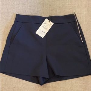 NWT Zara Dress Shorts